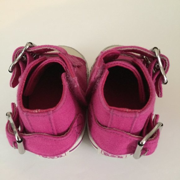 Ash Kids Vava Soft Sole Baby Shoes Size 2 - Picture 4 of 4